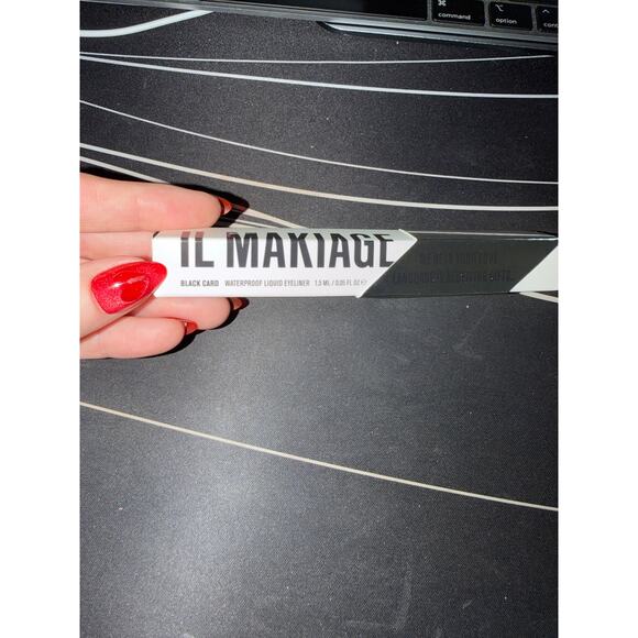 Il makiage Other - NIB Il Makiage blackcard waterproof liquid eyeliner